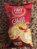 Frit Ravich Chips Chilli Flavour