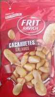 Cacahuetes salados