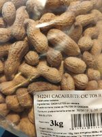 Cacahuètes