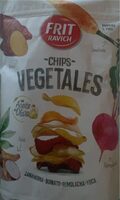 Chip Vegetales