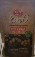 Avellanas Tostadas