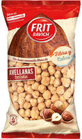 Avellanes Torrades Frit Ravich