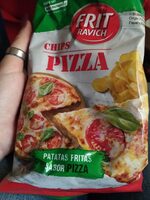 Chips pizza