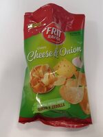Chips Cheese and onion