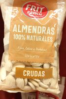 Almendras crudas