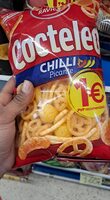Frit ravich cocteleo