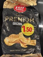 DALIMENT Patatas fritas CAM Chip Patatas fritas CA