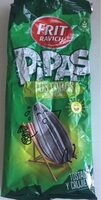 Pipas - Graines de tournesol grillées