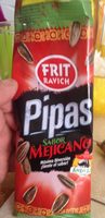 Pipas Mejicano