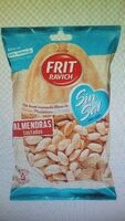 Almendras tostadas sin sal