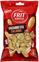 Cacahuetes Salados