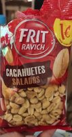 Cacahuetes salados