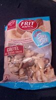 Coctel frutos secos