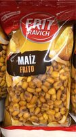 Maiz frito