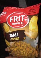 Maíz frito