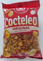Cocteleo original sin cáscara