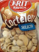 Cóctel frutos secos