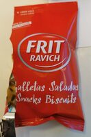 Galletas Saladas - Snacks Biscuits