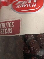 Pasas Frit Ravich