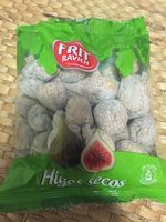 Higos secos