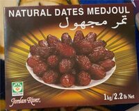 Natural dates medjoul