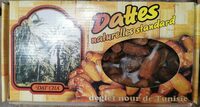 Dates naturelles standar