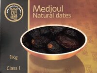 Medjoul Natural Dates