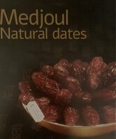 Datiles Medjoul