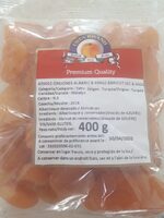 Abricots secs