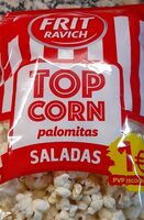 TOP CORN palomitas saladas