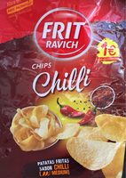 Chips Chilli 135 G.