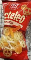 Cóctel de snacks tamaño ahorro