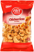 Chicharricos de Cerdo