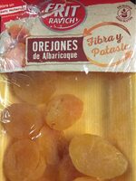 Orejones Albaricoque