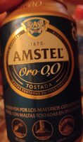 Oro 0/0 tostada