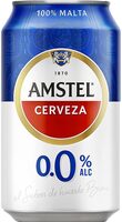 Cerveza sin alcohol