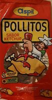 Pollitos sabor ketchup