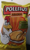 Pollitos Asados