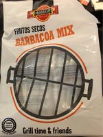 Fruitos secos barbacoa mix