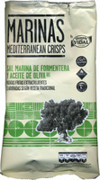 Patatas fritas lisas "Marinas" Con aceite de oliva