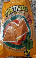 Puntazos nachos sabor tex mex