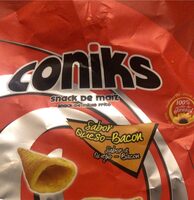 Coniks snack de maiz