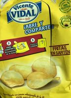 Fritas en sarten