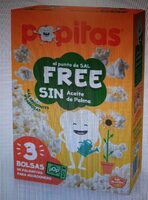 FREE punto de Sal sin Aceite de Palma