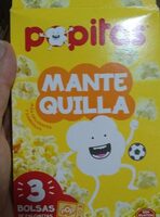 Palomitas Mantequilla