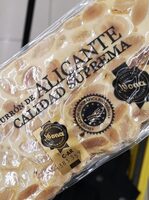 Turrón de Alicante
