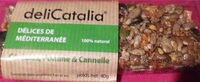 Délices de méditerranée céréales, pomme & cannelle