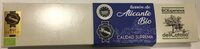 Turrón de Alicante Bio