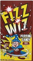 Wiz Popping Candy Cola Flavour