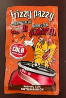 Popping Gum goût Cola